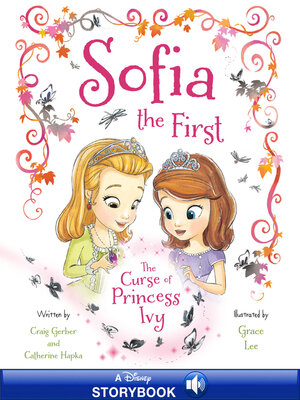 cover image of Sofia the First